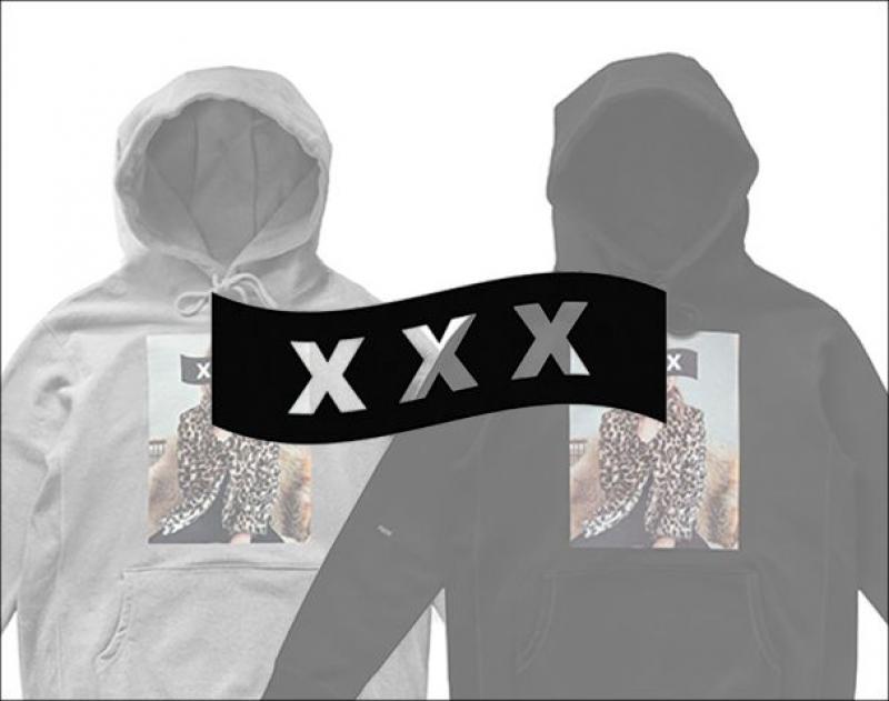 GOD SELECTION XXX / ƥ "HOODIE(GX-A19-1504-232) GRAY"andmore