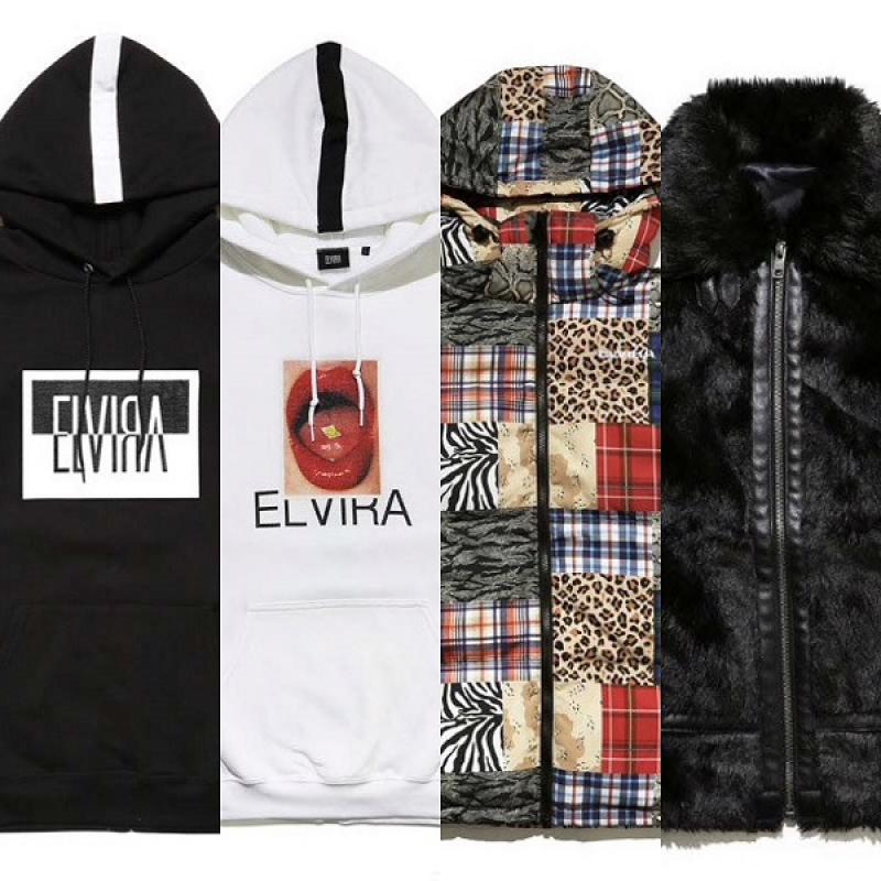 ELVIRA 2018AW 3rd 饤START /   ӥ