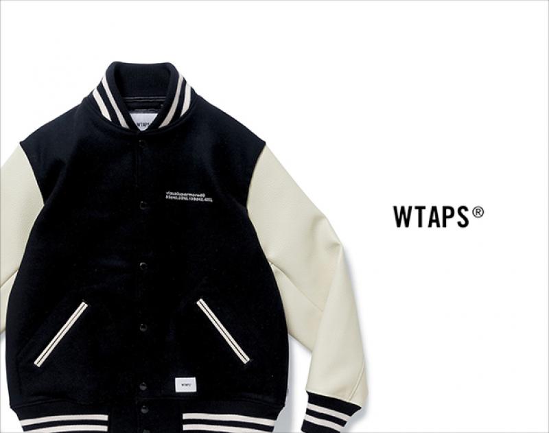 WTAPS / ƥ "CLUB / JACKET. WOPO. MELTON"andmore