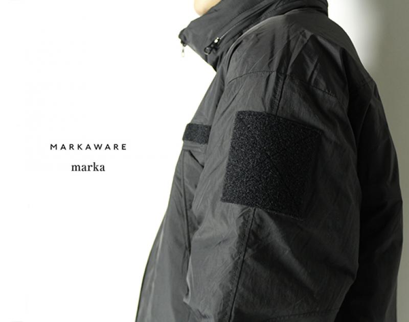 marka / MARKAWARE / ƥ "MONSTER PARKA NYLON TAFFETA"