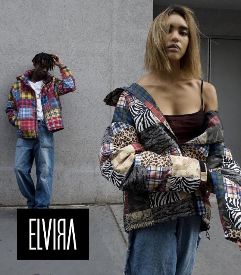 ELVIRA 2018AW  OUTER JACKET   