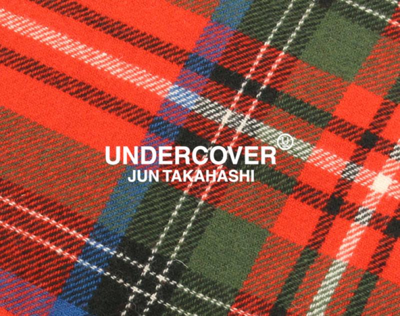 UNDERCOVER / ƥ "ӥåȡ"