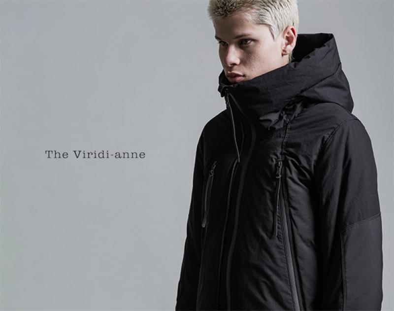 The Viridi-anne / ƥ "RIPߥ󥸥㥱å"andmore