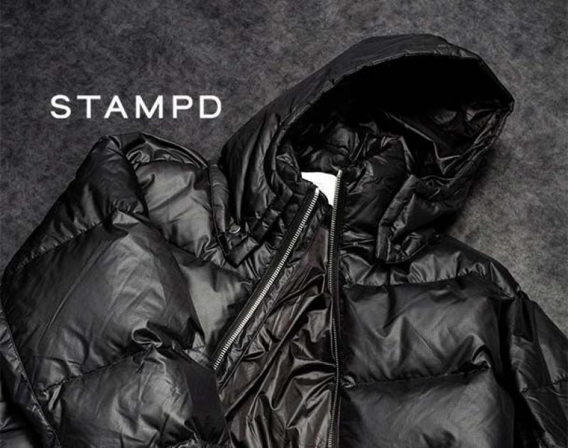 STAMPD / ƥ "International Down Jacket"andmore