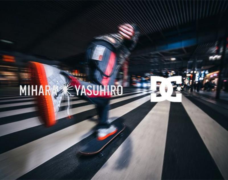 MAISON MIHARAYASUHIRO / ܥ졼󥢥ƥ "DC SHOES VOL.2"