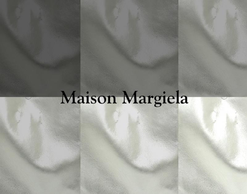 Maison Margiela / ƥ "Silver Tote Bag"