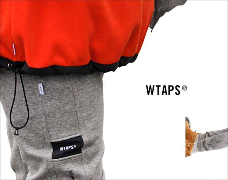 WTAPS / ݥåȥƥ "PLATOON / SCREEN SWEAT HOODIE"andmore