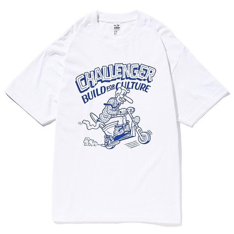 CHALLENGER 2019SS T å Х ȯ䨢󥸥㡼 