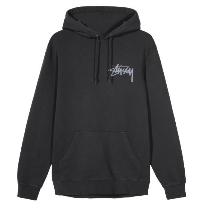 Stüssy Stock Pigment Dyed Hood