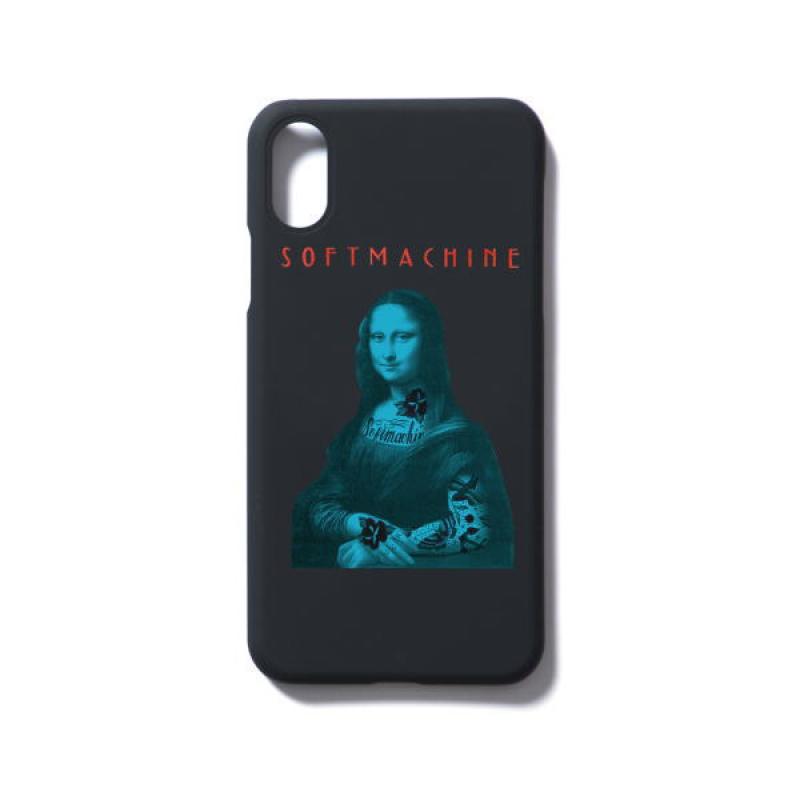 SOFTMACHINE(եȥޥ)JOCONDE iPhone CASE X