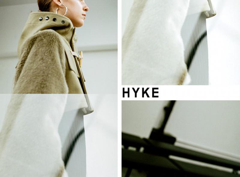 HYKE / &٥ƥ "TYPE N-2 TYPE JACKET / BIG FIT"and more