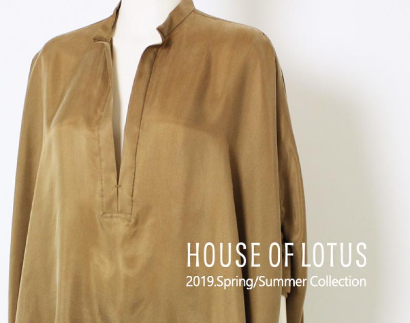 HOUSE OF LOTUS / ƥ "ơ ץ֥饦" and more​