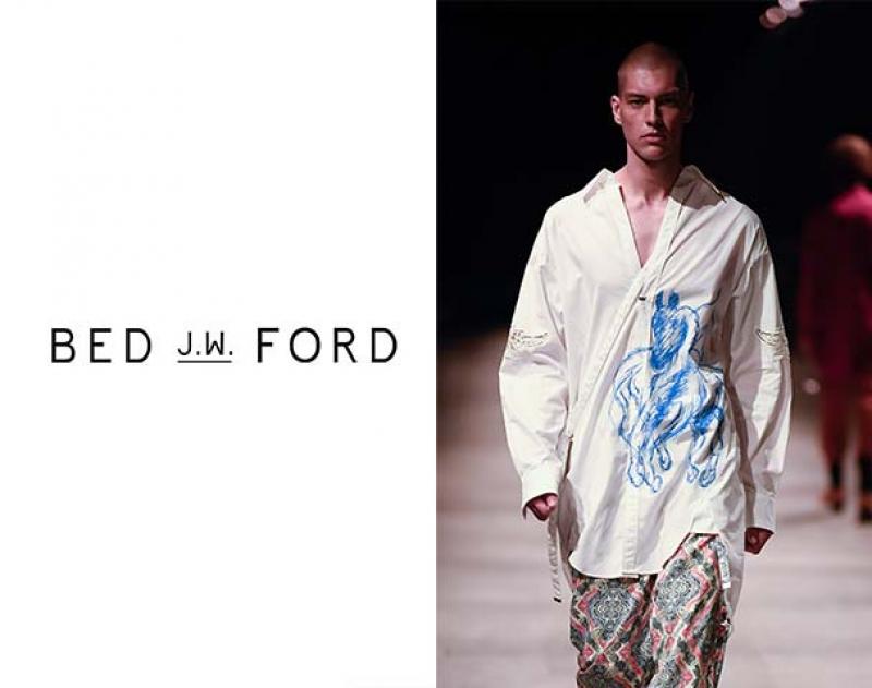 "BED J.W. FORD" 19SS Collection Start!