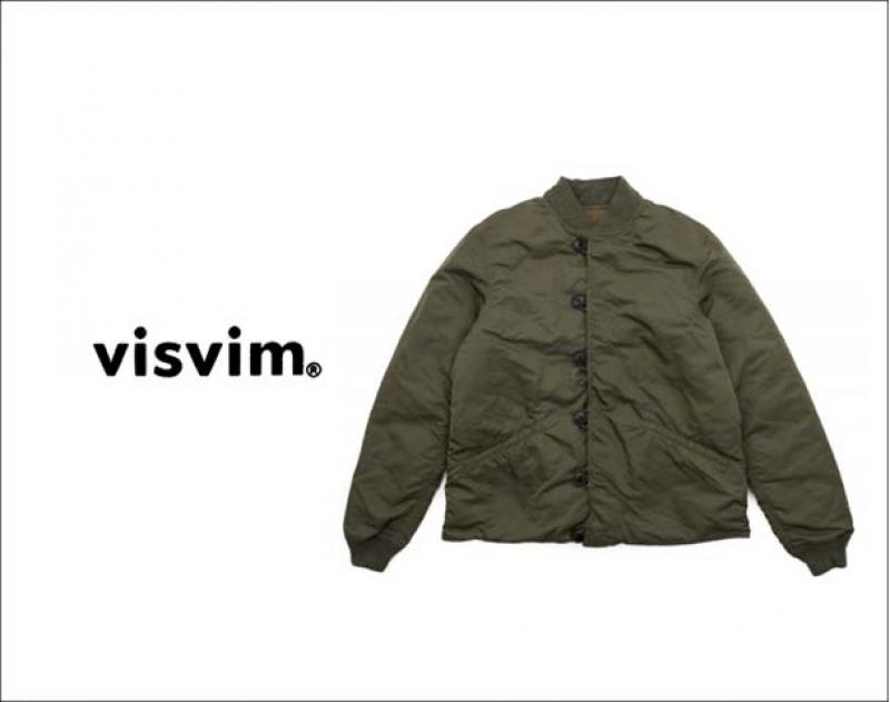 visvim / ݥåȥƥ "CORPS DOWN JKT"andmore