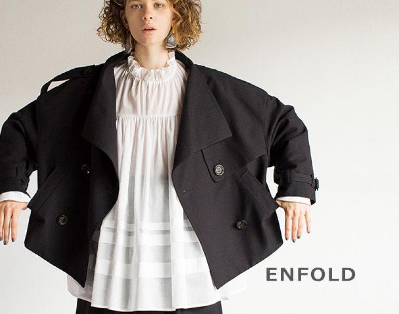 ENFOLD / 2019-SS Collection ƥ