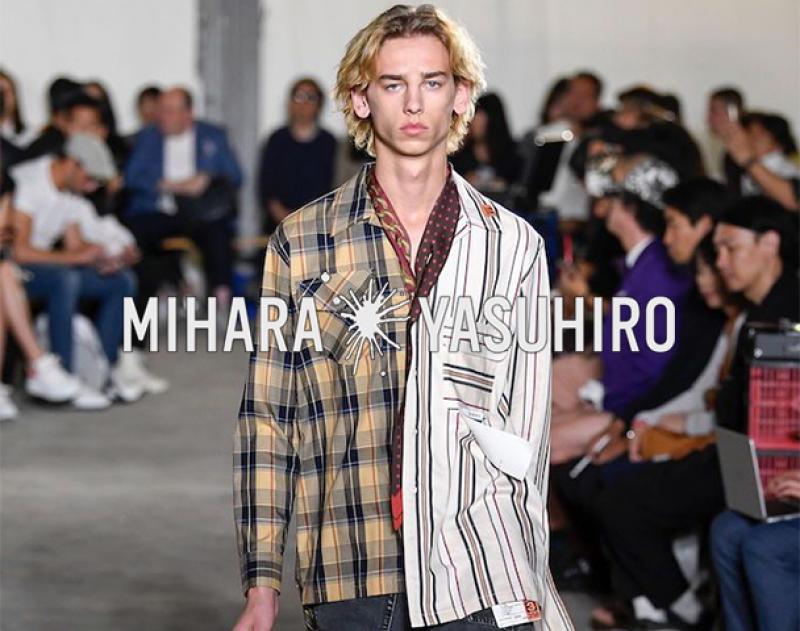 "MAISON MIHARAYASUHIRO" 19SS Collection Start!!!