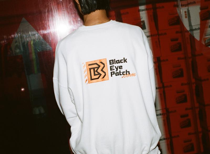 BLACK EYE PATCH 2019 S/S Season Coming soon...