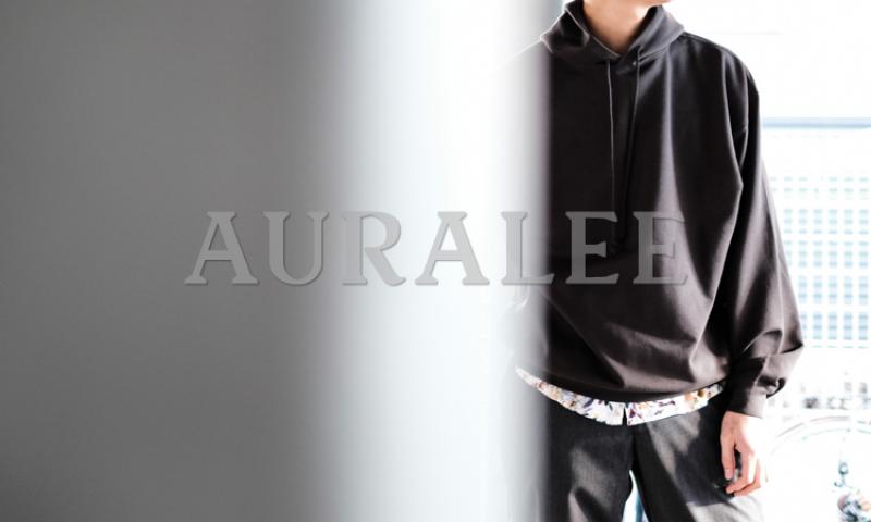 AURALEE : 2019ss