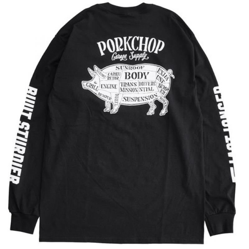  PORKCHOP GARAGE SUPPLY NEW ARRIVAL  