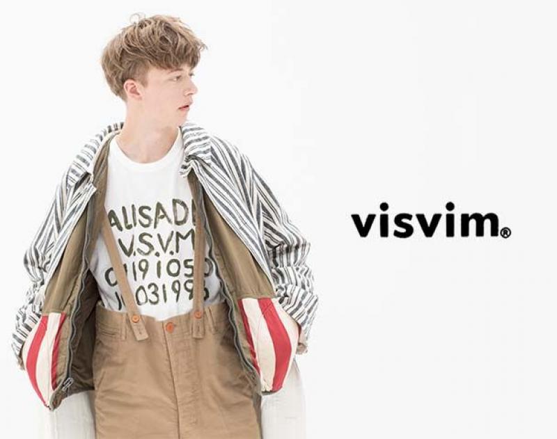 "visvim" 19SS Collection Start!!!