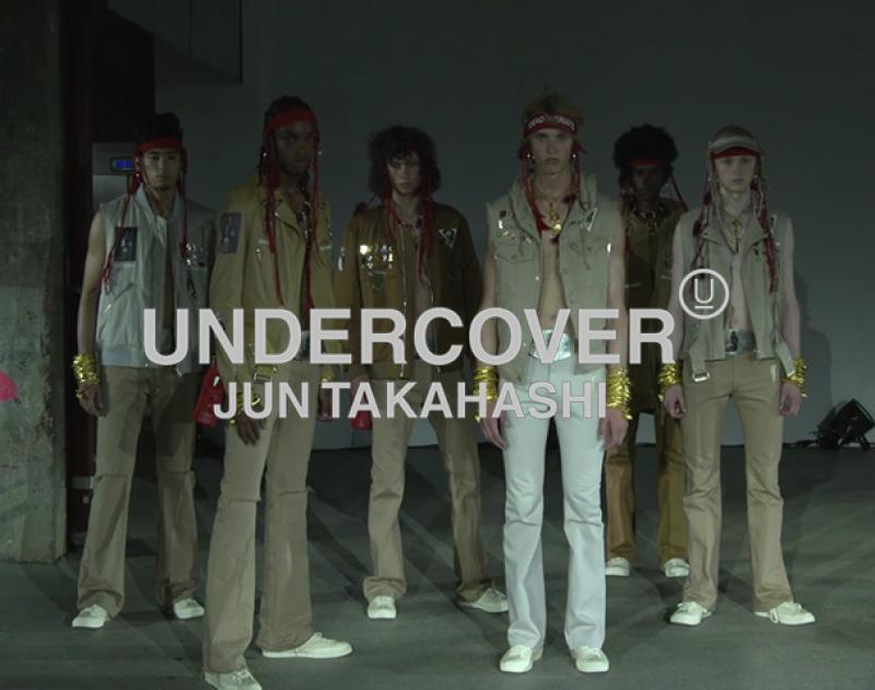 UNDERCOVER 19SS Collection Start!!!