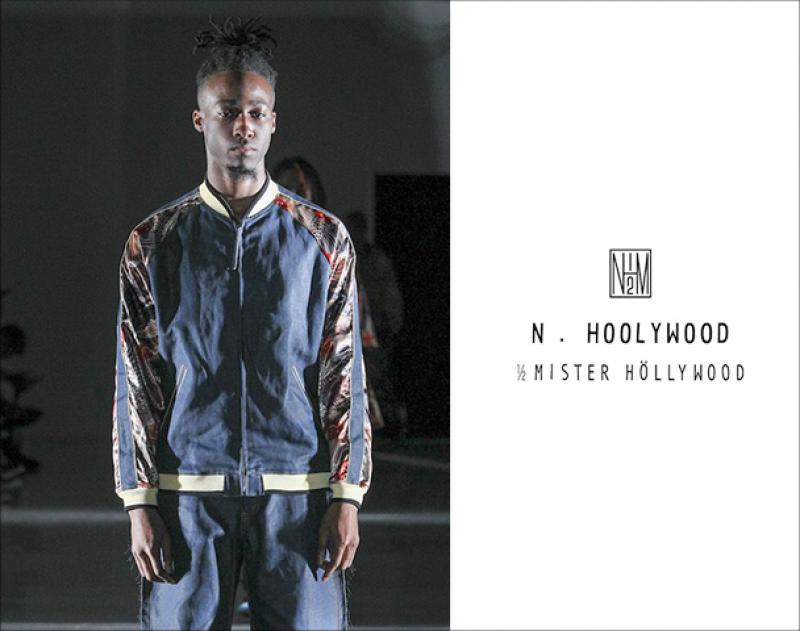 "N.HOOLYWOOD" 19SS Collection Start!!!