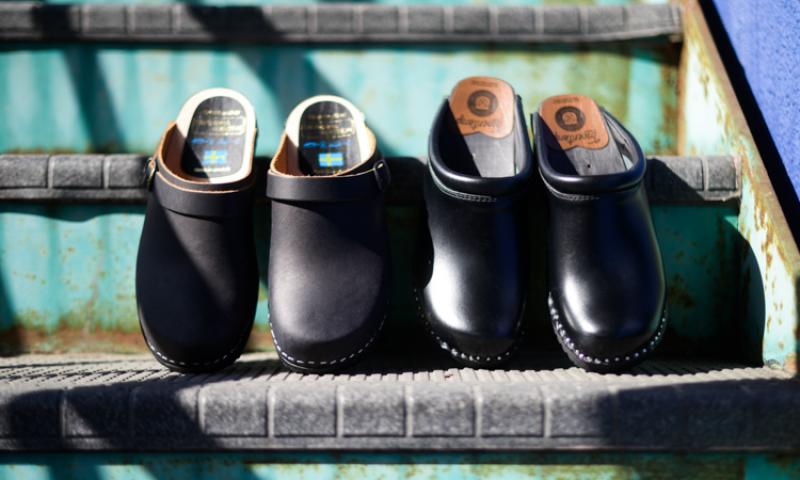 Swedish Clogs