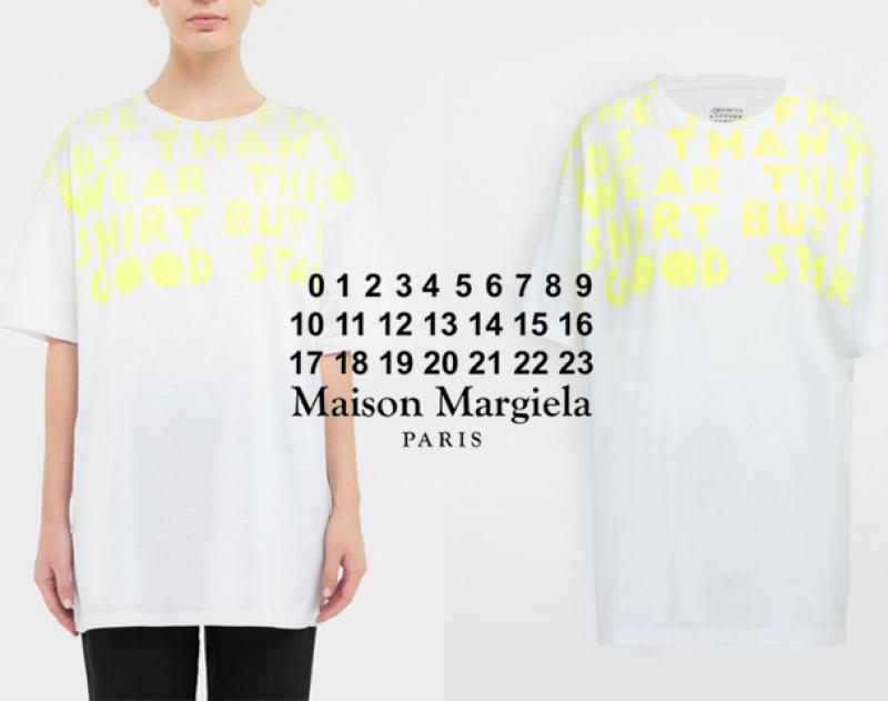 Maison Margiela / 19SS ƥ "AIDS ƥ-ץ 㡼 T"and more