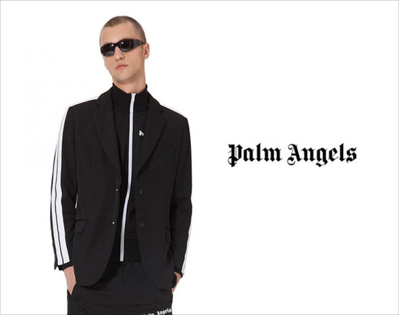 PALM ANGELS / ƥ "CLASSIC TRACK JKT"andmore