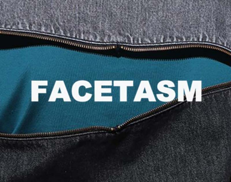 "FACETASM" 19SS Collection Start!!!