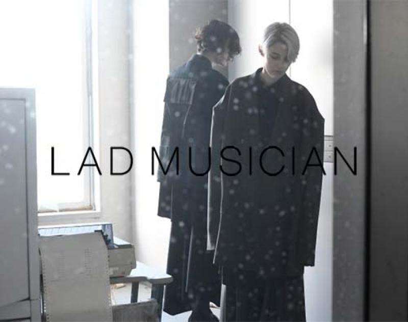 "LAD MUSICIAN" 19SS Collection Start!!!