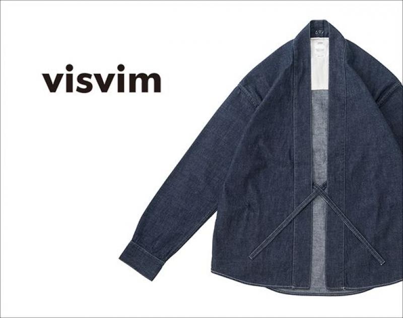 visvim / ƥ "SS LHAMO SHIRT ONE WASH"