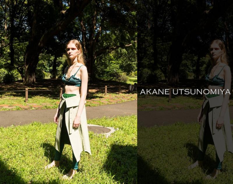 AKANE UTSUNOMIYA / 19SS Collection ƥ "٥ѥ"​ and more