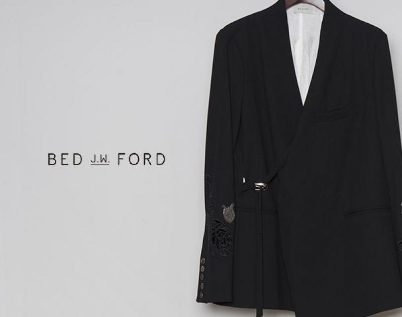 BED J.W. FORD / ƥ "Oriental jacket"andmore