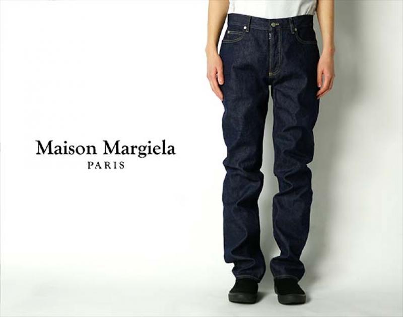 "Maison Margiela"  / ƥ REGULAR FIT DENIM PTandmore