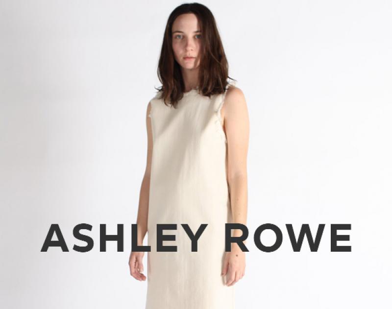 ASHLEY ROWE / ƥ SHORT DRESS WITH HOLESand more​