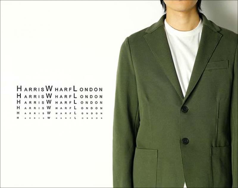 "Harris Wharf London" 19SS Collection Start!!!