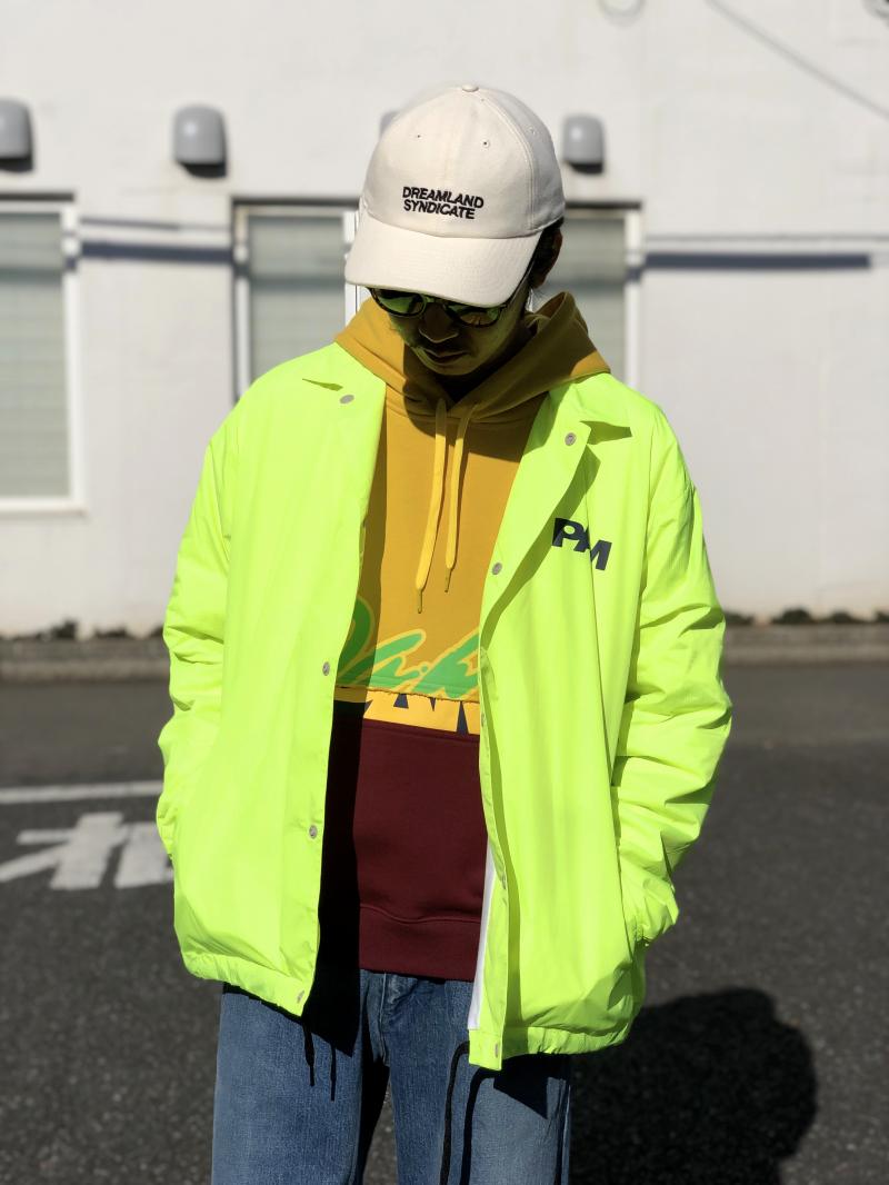 2019 S/S - P.A.M. 1st Styling.