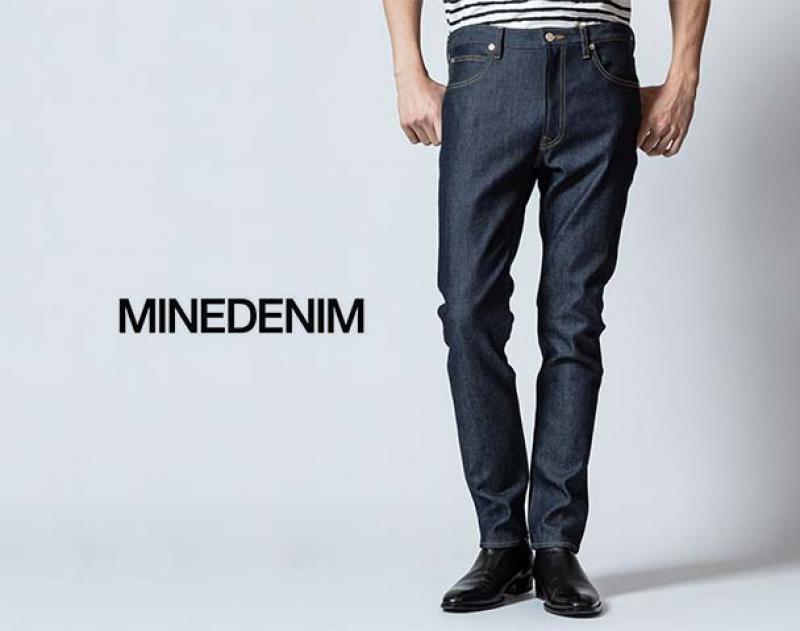 "MINEDENIM" 19SS Collection Start!!!