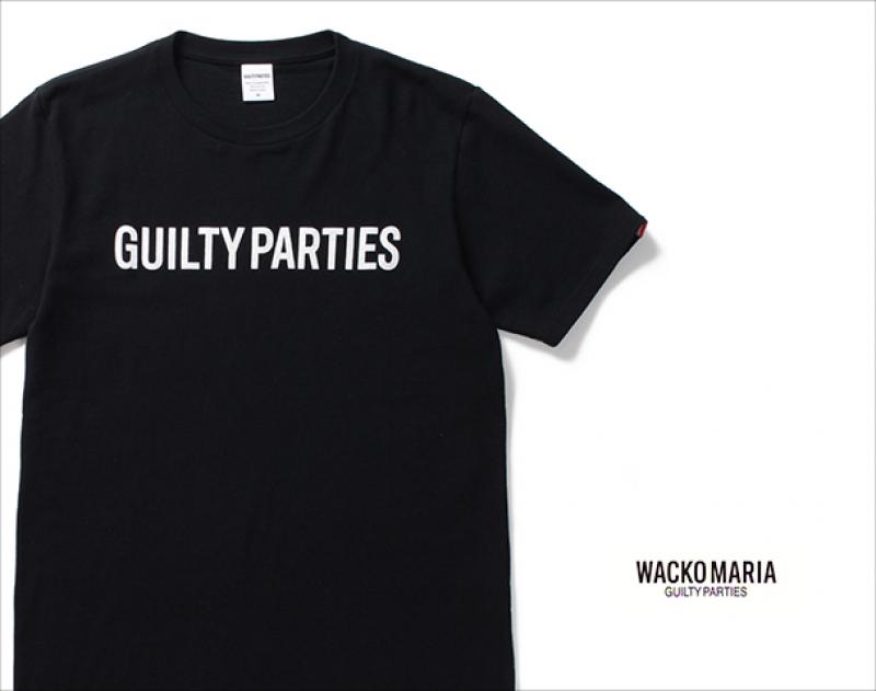 WACKO MARIA / ƥ "HEAVY WEIGHT CREW NECK T-SHIRT(TYPE-1)"andmore