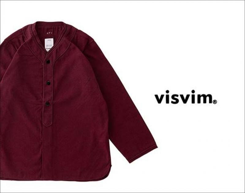 visvim / ƥ "DUGOUT SHIRT LS"