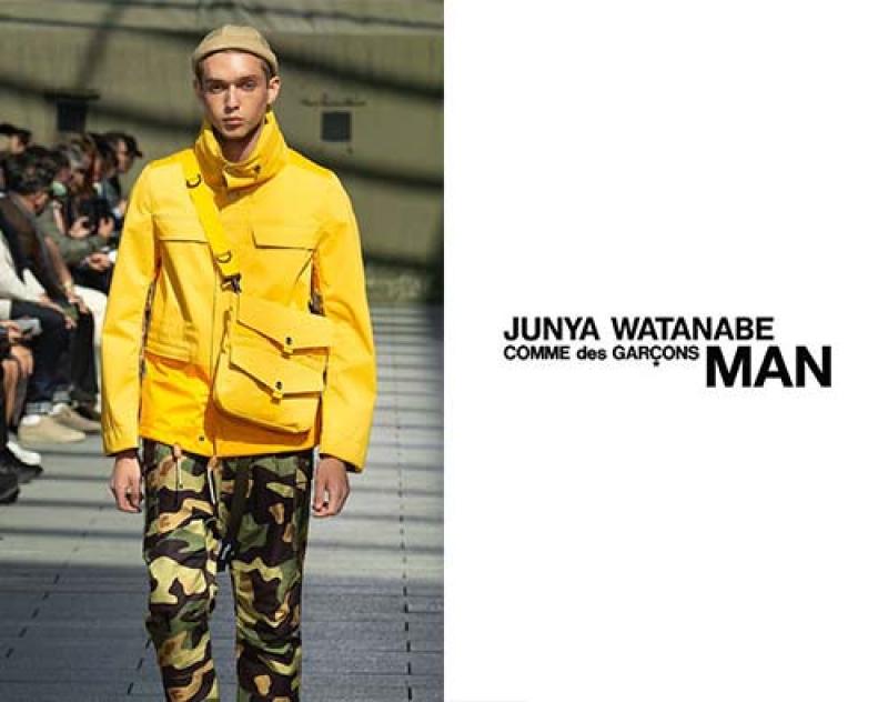 JUNYAWATANABE COMMEdesGARCONS MAN / ƥ ɥʥ󥿥ե㥱åȡandmore