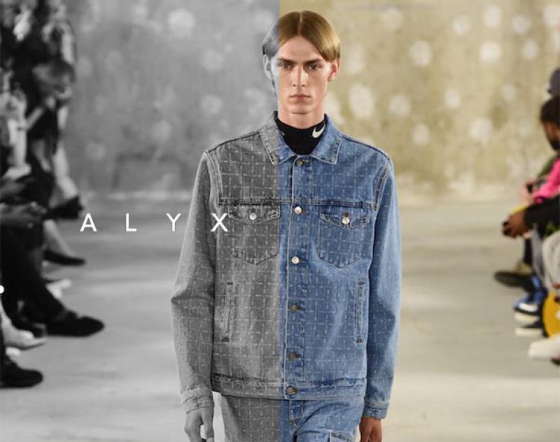 "ALYX" 19SS Collection Start!!!