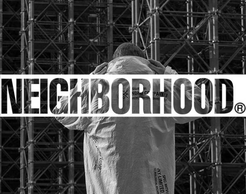 "NEIGHBOR HOOD " 19SS Collection Start!!!