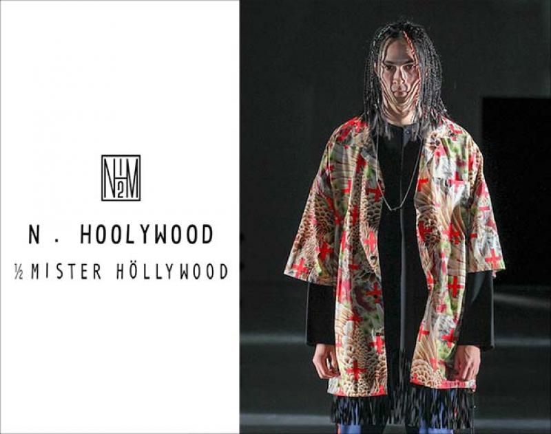 N.HOOLYWOOD  / ƥ OVERSIZED SHIRTandmore