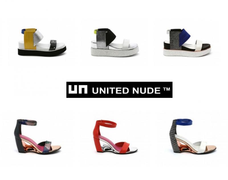 UNITED NUDE / ƥ"Bella ?"and more