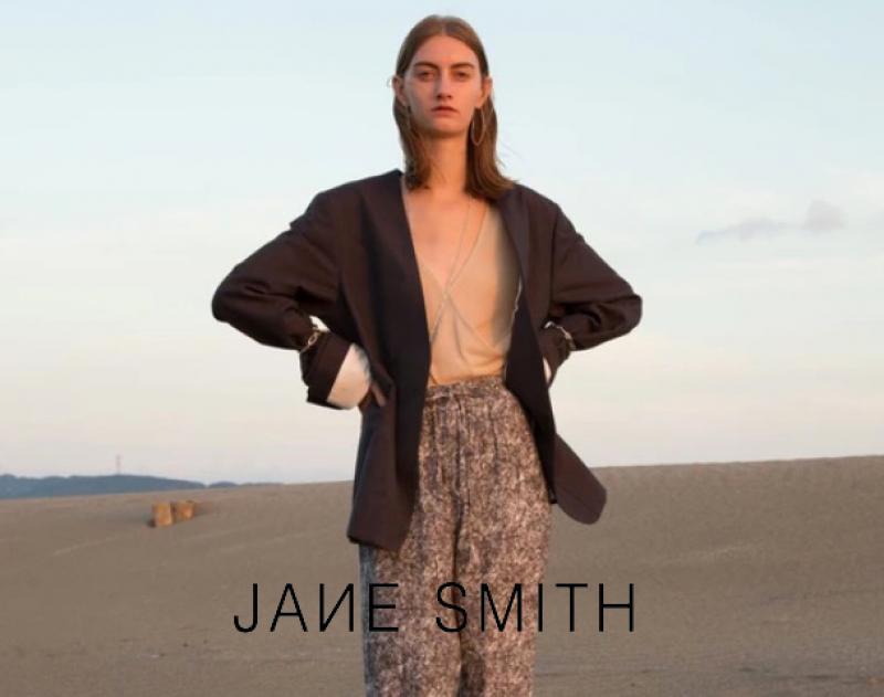 JANE SMITH  / ƥ "BACK CACHE-COEUR KNIT"and more