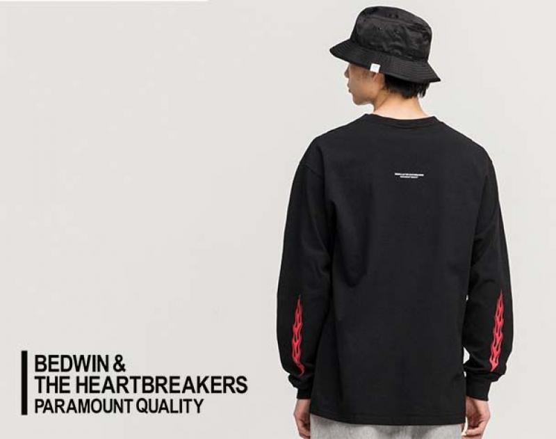 "BEDWIN &THE HEARTBREAKERS" 19SS Collection Start!!!