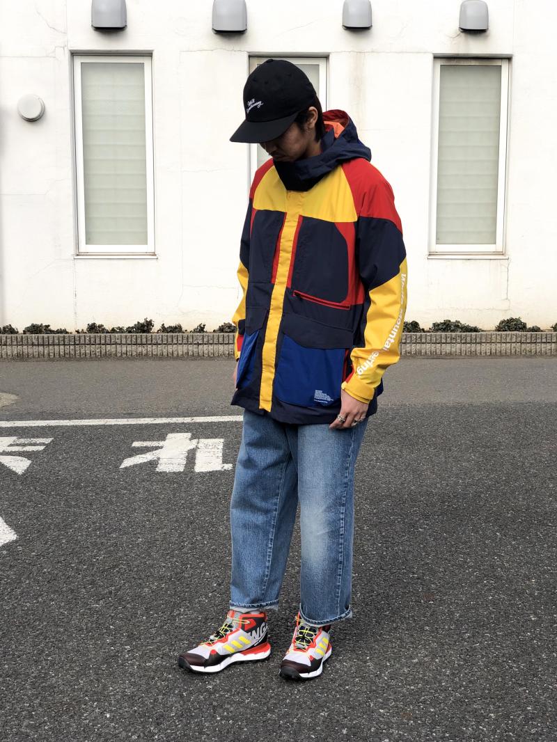 White Mountaineering - 2019 Spring Style.