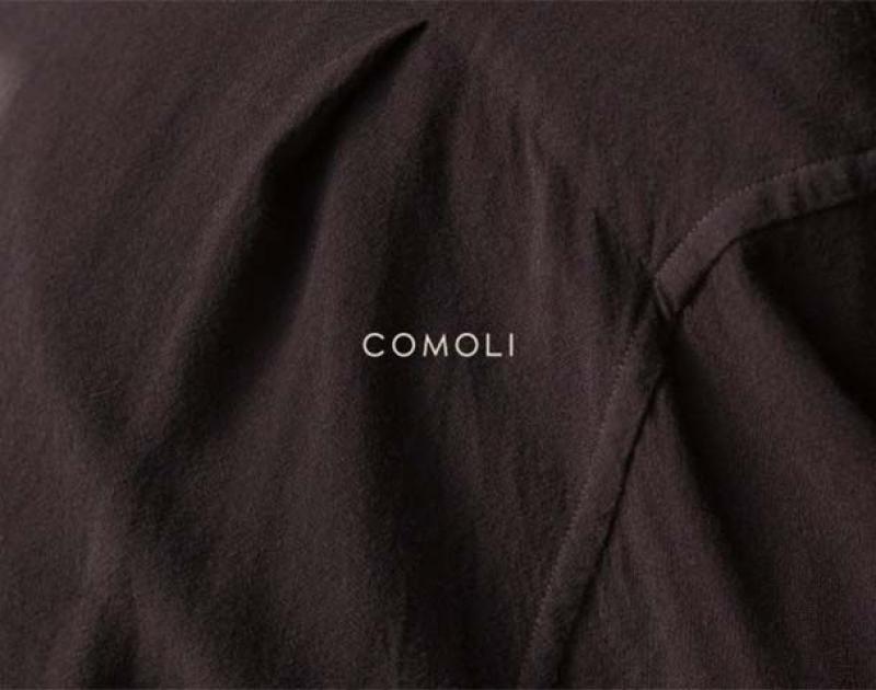 "COMOLI" NEW BRAND Start!!!